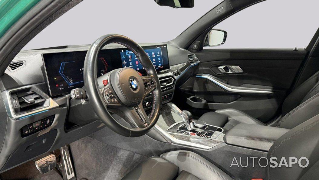 BMW M3 Competition xDrive de 2023