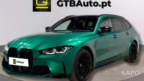 BMW M3 Competition xDrive de 2023