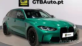 BMW M3 Competition xDrive de 2023