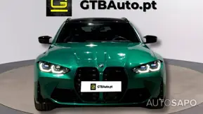 BMW M3 Competition xDrive de 2023
