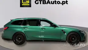 BMW M3 Competition xDrive de 2023