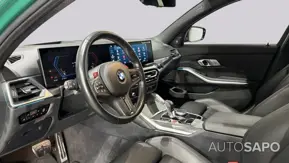 BMW M3 Competition xDrive de 2023
