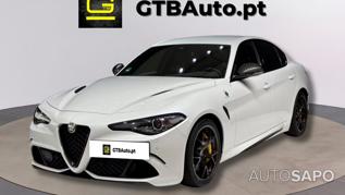 Alfa Romeo Giulia de 2021
