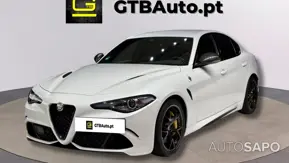 Alfa Romeo Giulia de 2021