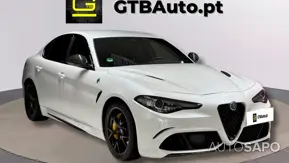 Alfa Romeo Giulia de 2021