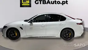 Alfa Romeo Giulia de 2021