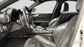 Alfa Romeo Giulia de 2021