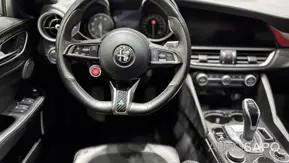 Alfa Romeo Giulia de 2021