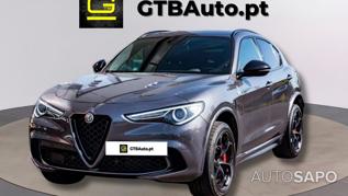 Alfa Romeo Stelvio de 2022