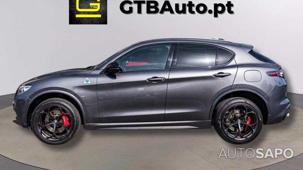 Alfa Romeo Stelvio de 2022