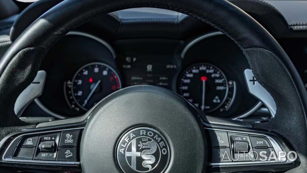Alfa Romeo Stelvio de 2022