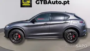 Alfa Romeo Stelvio de 2022