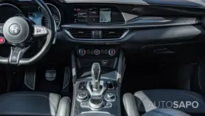 Alfa Romeo Stelvio de 2022