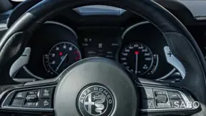 Alfa Romeo Stelvio de 2022