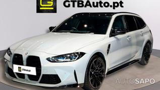 BMW M3 de 2023