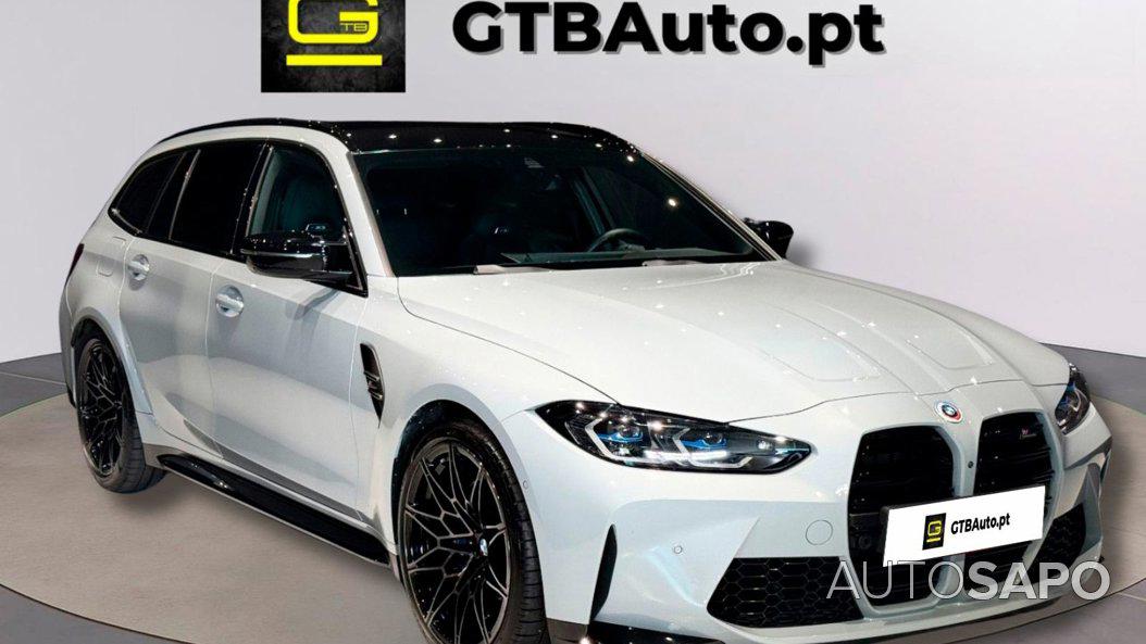 BMW M3 de 2023