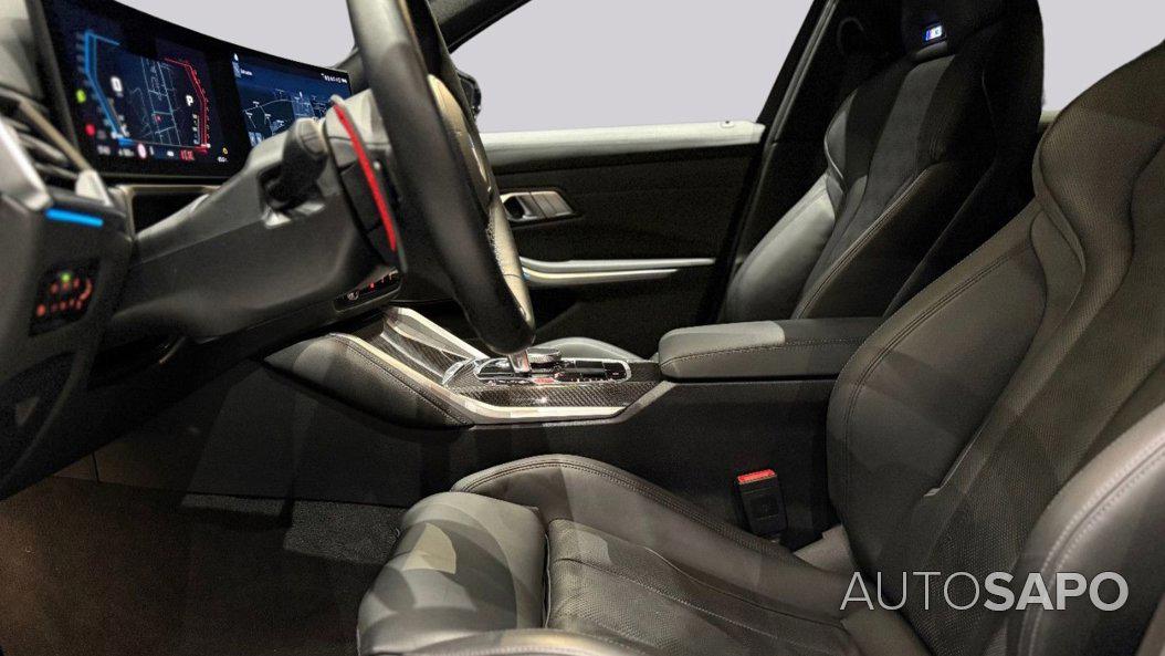 BMW M3 de 2023