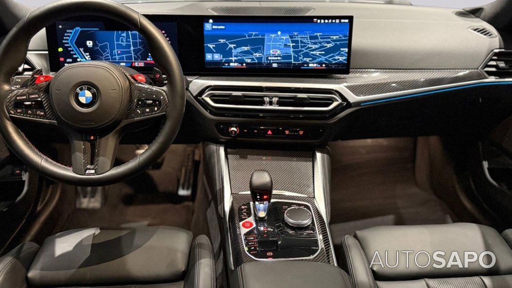 BMW M3 de 2023