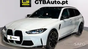 BMW M3 de 2023
