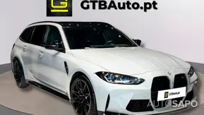 BMW M3 de 2023