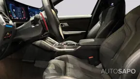 BMW M3 de 2023