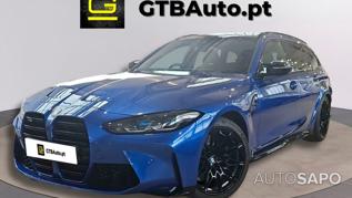 BMW M3 de 2024