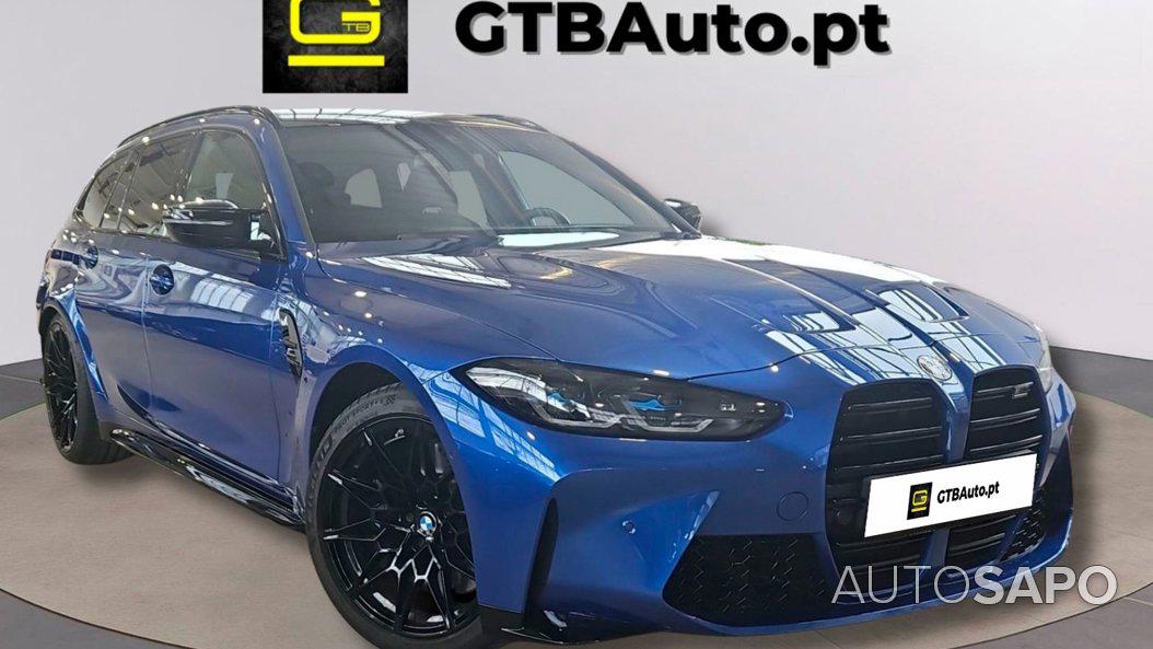 BMW M3 de 2024