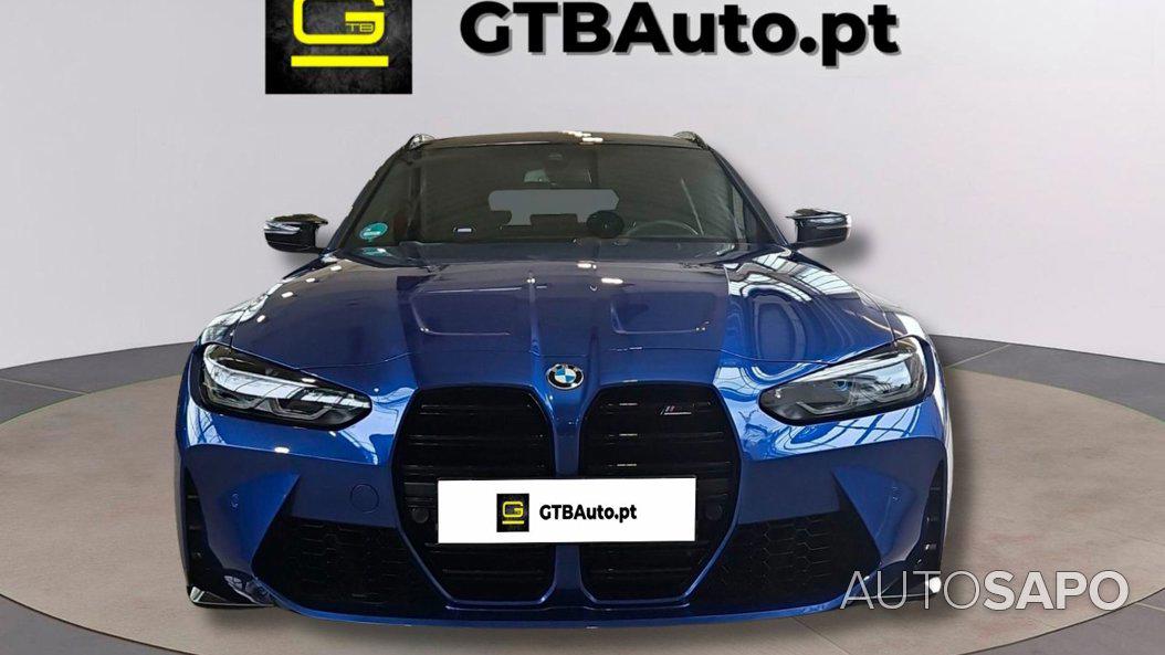 BMW M3 de 2024