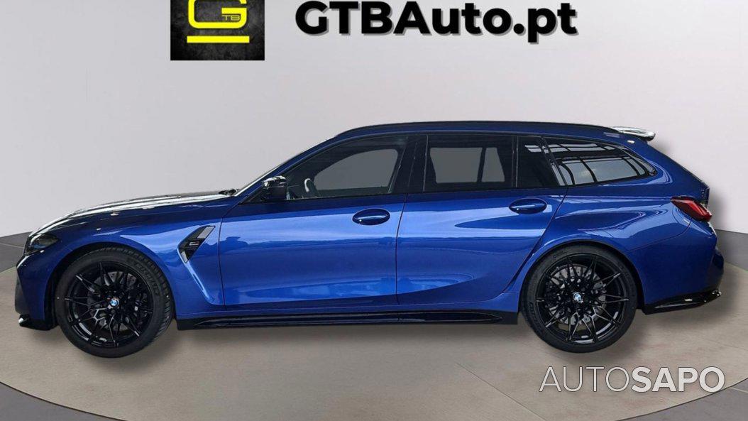 BMW M3 de 2024