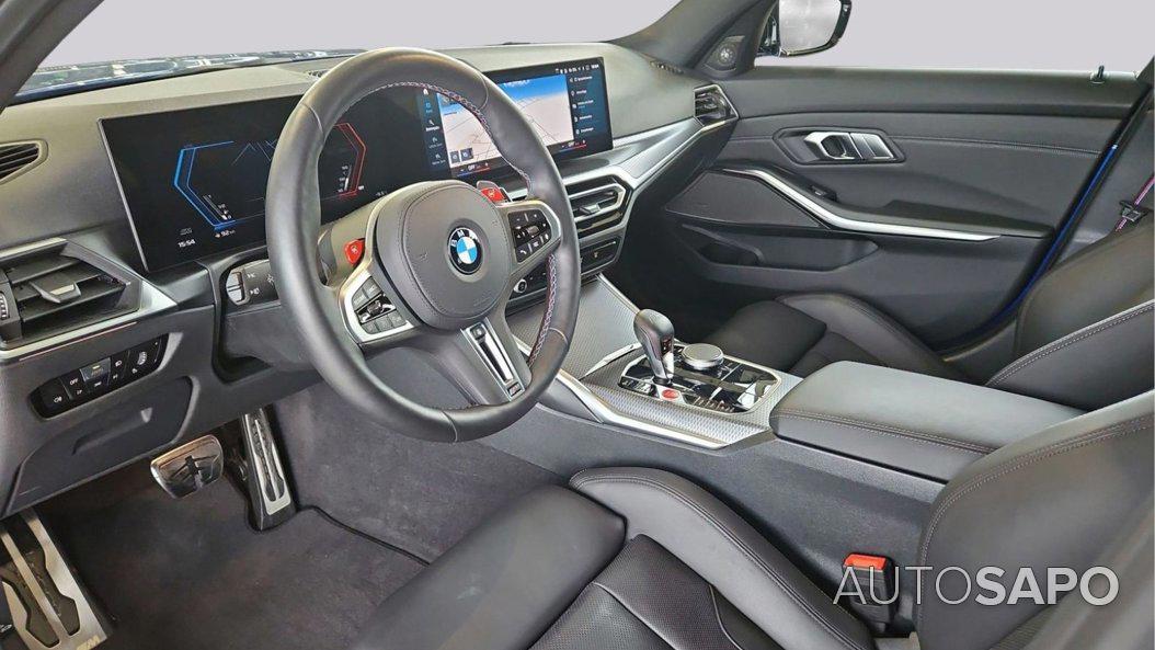 BMW M3 de 2024