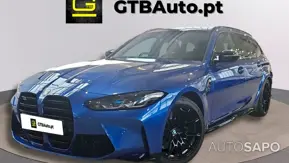BMW M3 de 2024