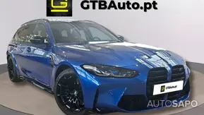 BMW M3 de 2024