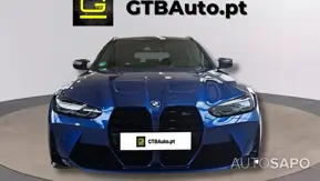 BMW M3 de 2024