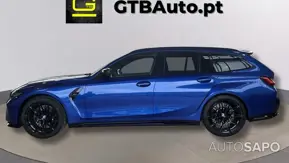 BMW M3 de 2024