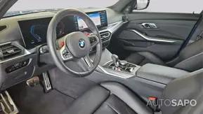 BMW M3 de 2024