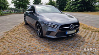 Mercedes-Benz Classe A 180 d Style Aut. de 2018