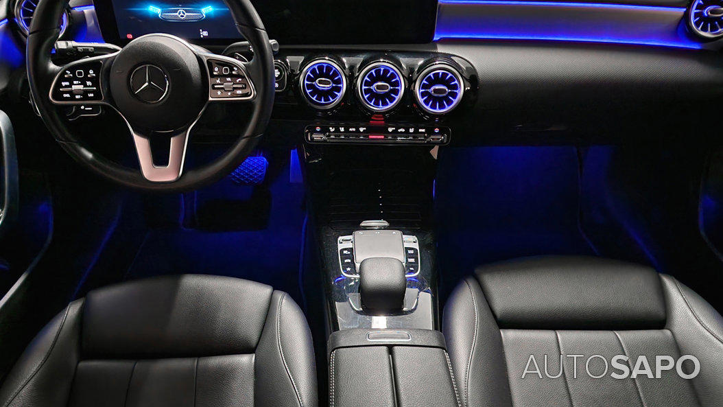 Mercedes-Benz Classe A 180 d Style Aut. de 2018