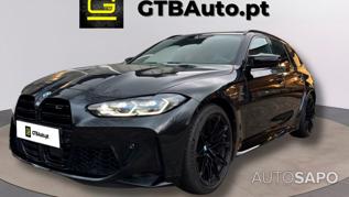 BMW M3 de 2024