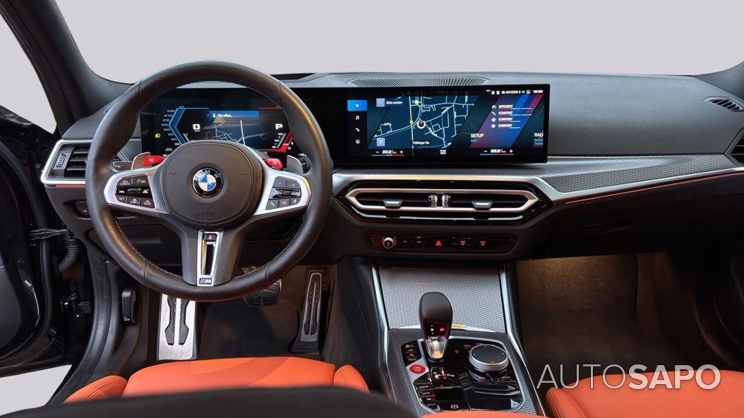 BMW M3 de 2024