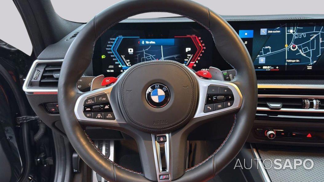 BMW M3 de 2024