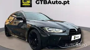 BMW M3 de 2024