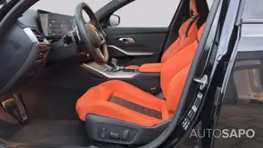 BMW M3 de 2024