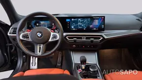 BMW M3 de 2024