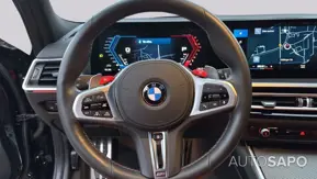 BMW M3 de 2024