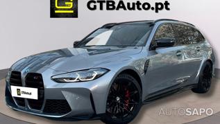 BMW M3 de 2024