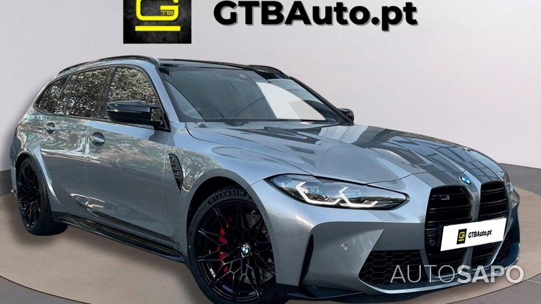 BMW M3 de 2024