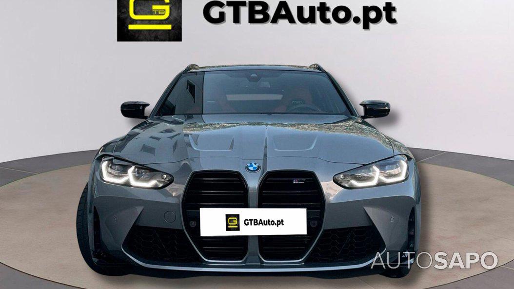 BMW M3 de 2024