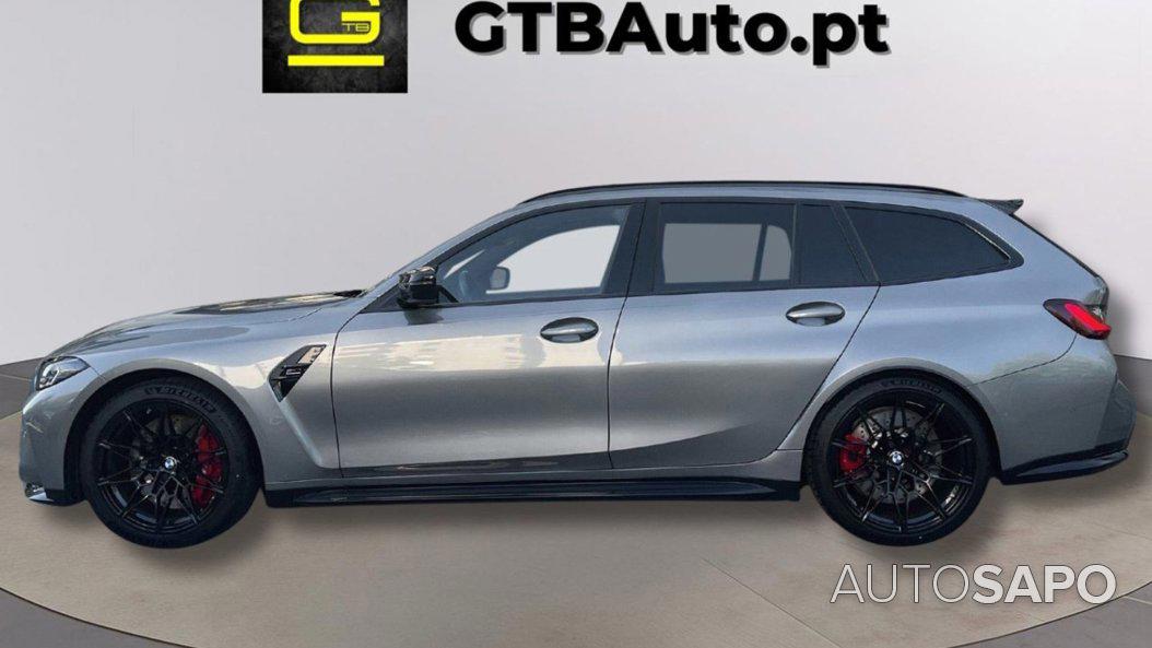 BMW M3 de 2024