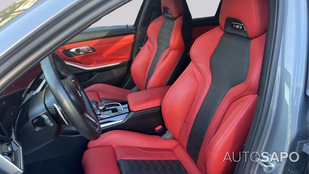 BMW M3 de 2024