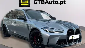 BMW M3 de 2024